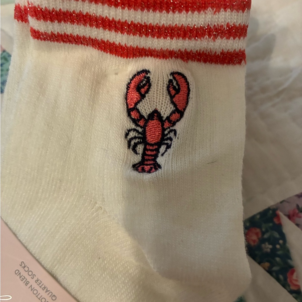 Beach Themed Socks